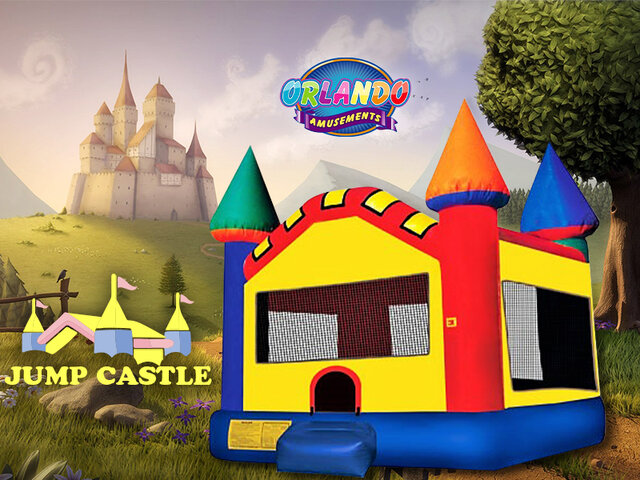 Jump Castle