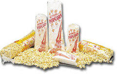 Popcorn Additional Servings – 100ct