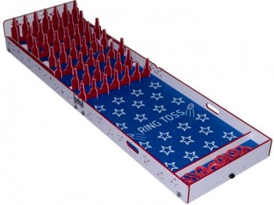 Mega Ring Tossing Carnival Game