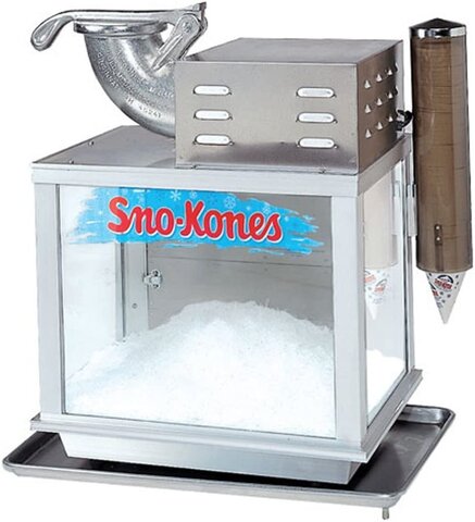 Snow Cone Machine