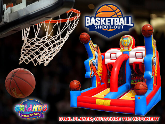 Basketball Shoot-Out