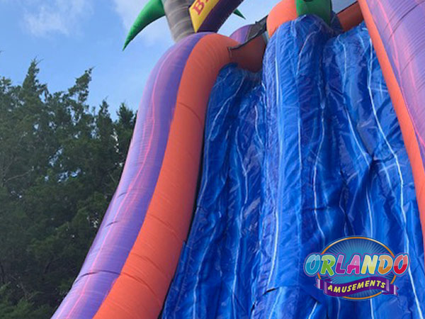 rent inflatable water slides orlando
