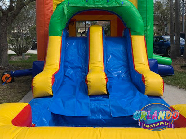 waterslides for rent in orlando