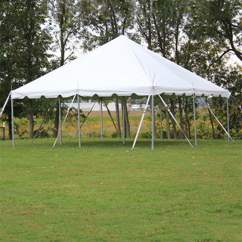 20'X20' Pole Tent