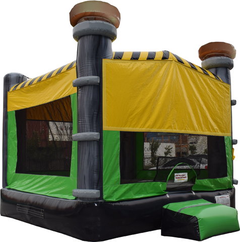 Caustic Bounce House