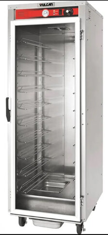 Vulcan Warming Food Cabinet