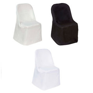 Square Back Chair Covers