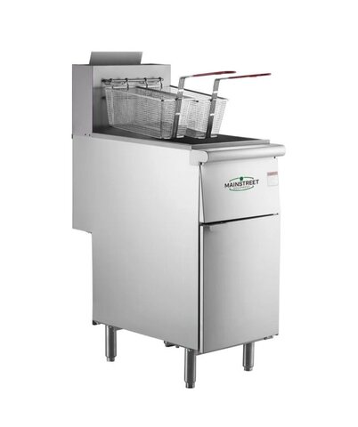 Large Propane Fryer