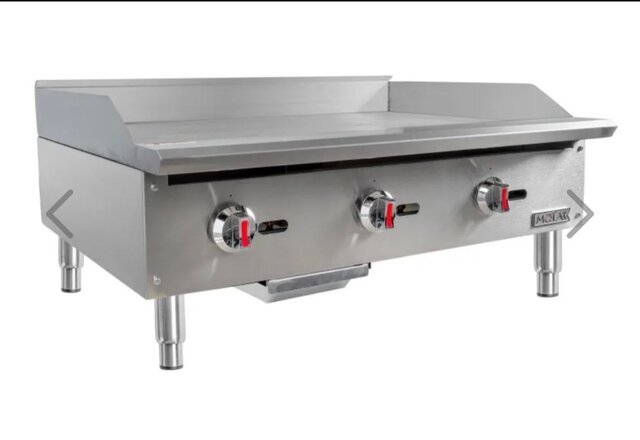 Griddle