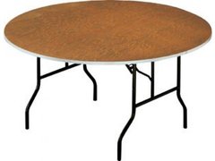 66"  Round Tables