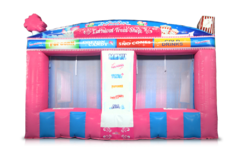 Carnival Treat Shop Fun Food Station