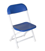 Children's / Toddler Blue Chairs
