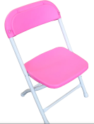 Children's  / Toddler Pink Chairs