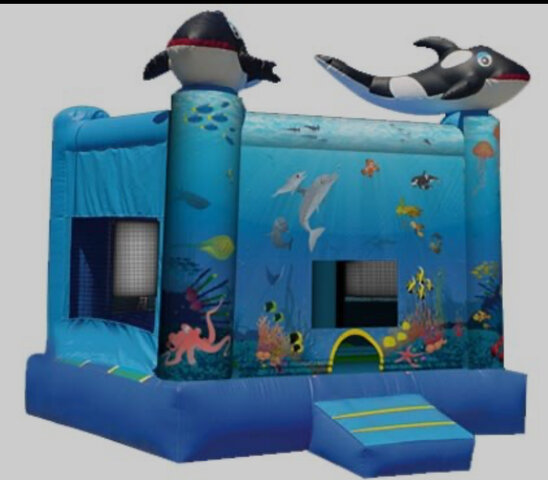 Under The Sea Bonce House