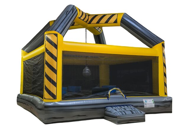 Enclosed Wrecking Ball