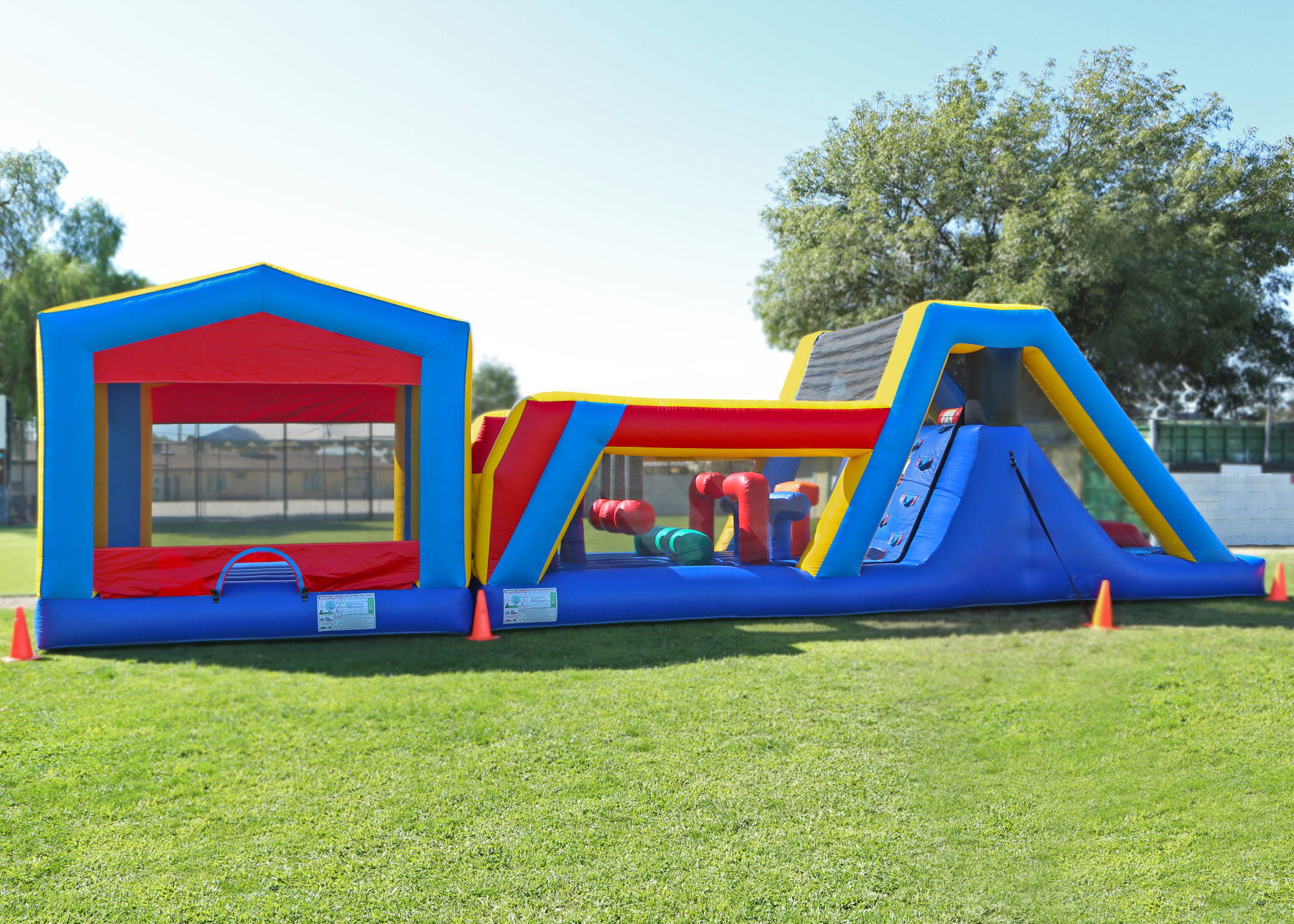 Bounce House Rental Osseo WI