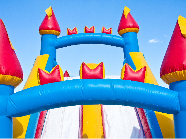 We’ve Got the Best Water Slides for Rent in Osseo WI