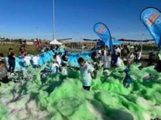   Corporate Events Become Unforgettable Experiences with the Adult Foam Party Osseo WI