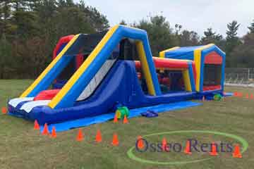 Use Bounce House Rentals in Osseo WI, to Jazz Up Every Event