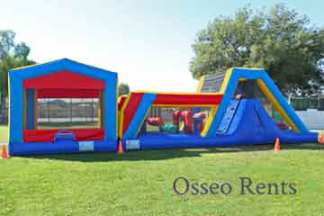 Water Slide Rentals Osseo WI Uses to Add Fun to Any Event