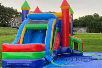 We’ve Got the Best Water Slides for Rent in Osseo WI