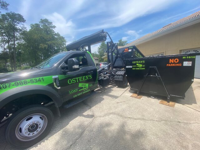 Central Florida Junk Removal Services