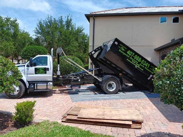 Florida Dumpster Company
