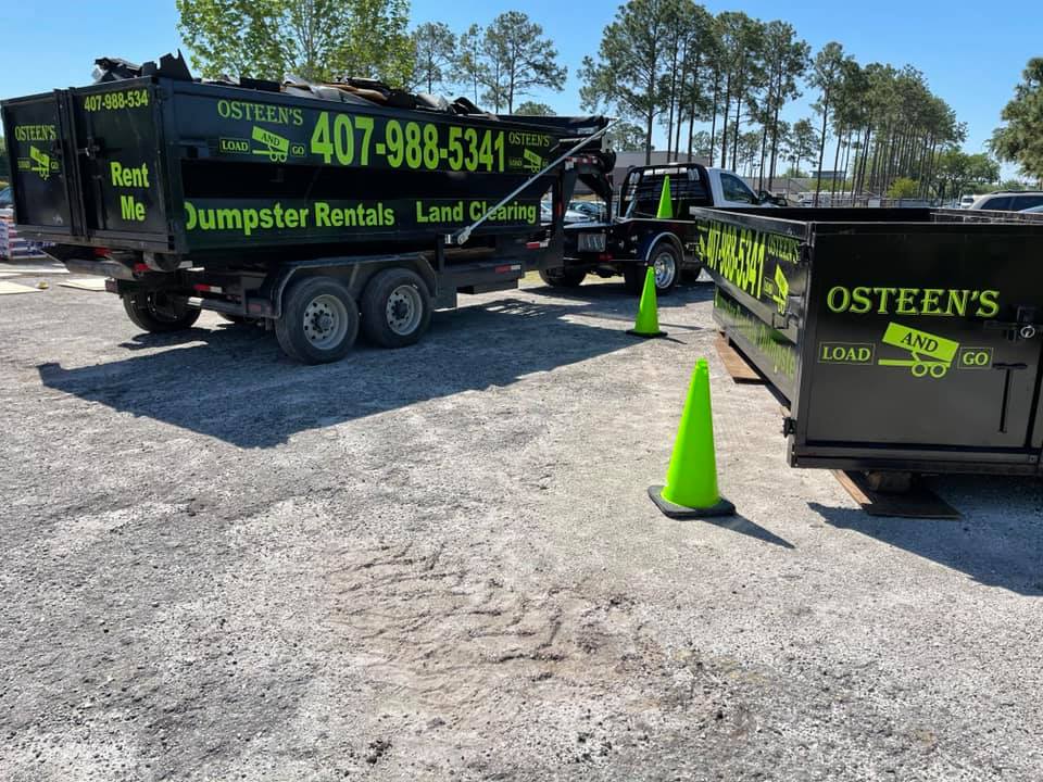 Dumpster Rental Tavares FL