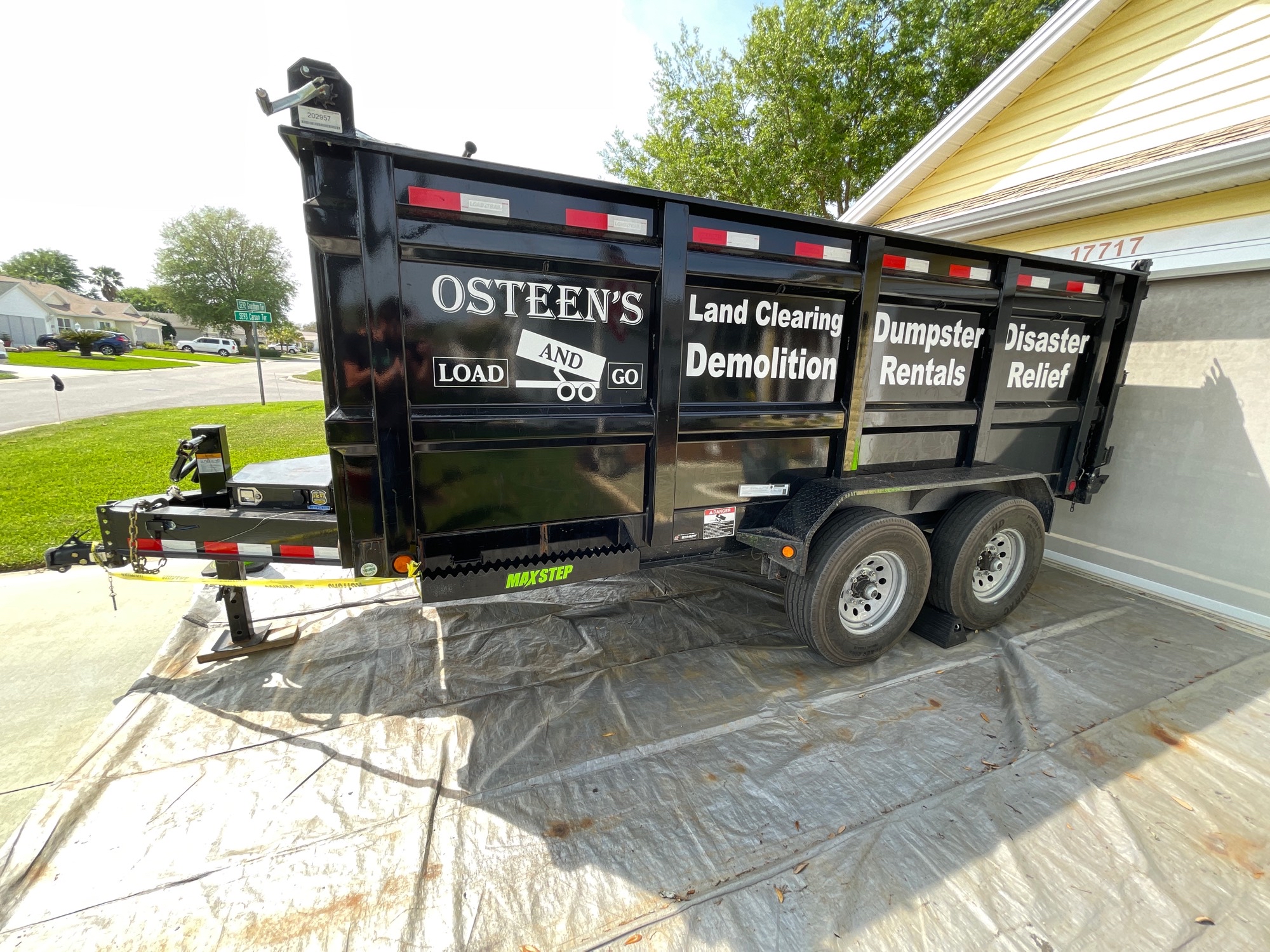 Dumpster Rental Leesburg FL