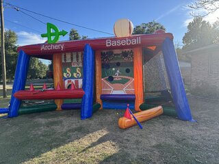 6-in-1 Sports Complex