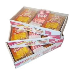 Extra Popcorn Supplies
