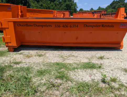Dumpster Rental Jamestown NC