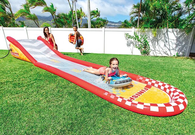 20 ft Racing Slide