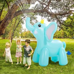 4ft Elephant Water Sprinkler