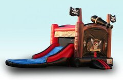 Bounce Houses & Combos