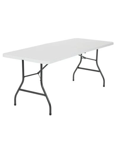 Table 6' - plastic
