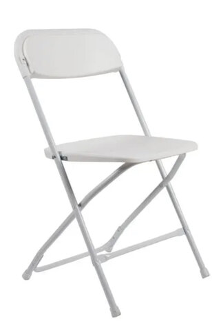 Chair - plastic