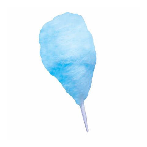 Additional - Blue Cotton Candy Flavor