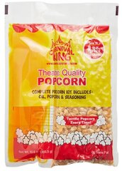 Extra Popcorn