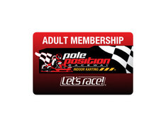 Adult Memberships