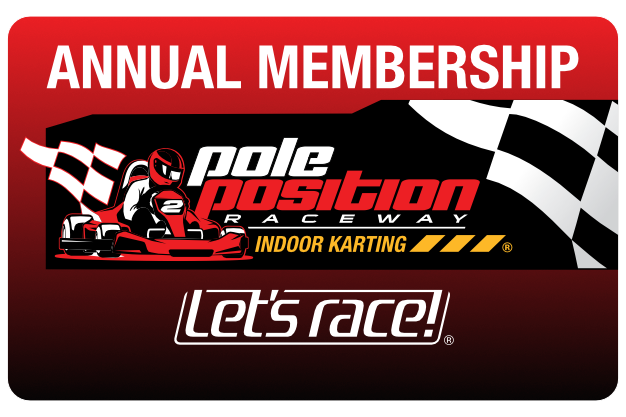 2 Race Annual Membership 2 Race Annual Membership