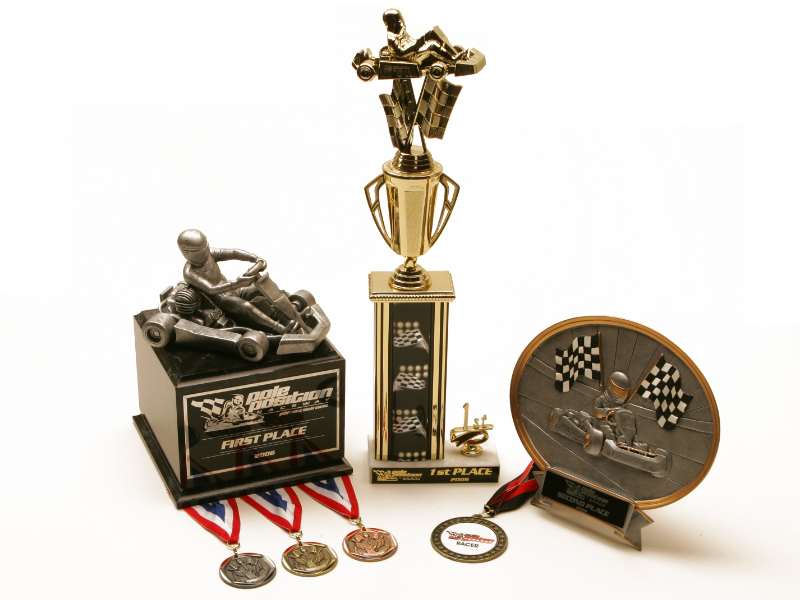Awards and Medals for your events
