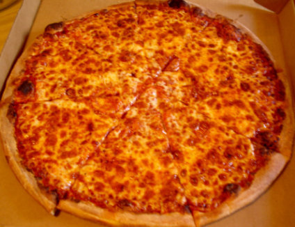 Cheese Pizza Large