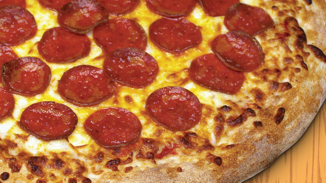 Pepperoni Pizza Large