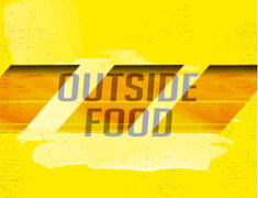 Outside Food Fee