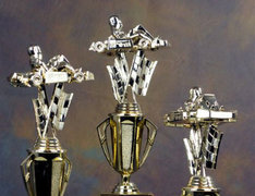 Trophies (1st, 2nd, 3rd Set)