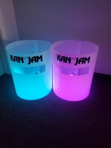 kan jam illuminate setup