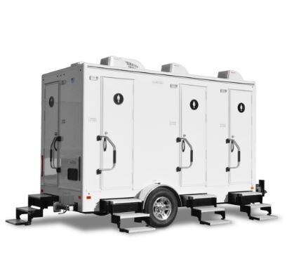 Restroom Trailer