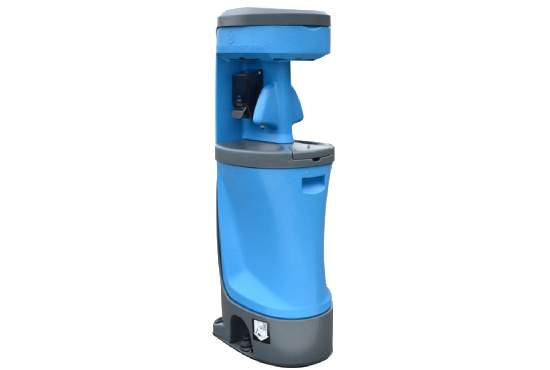 Lakeside 9620A Allergen Awareness Hand Washing Station