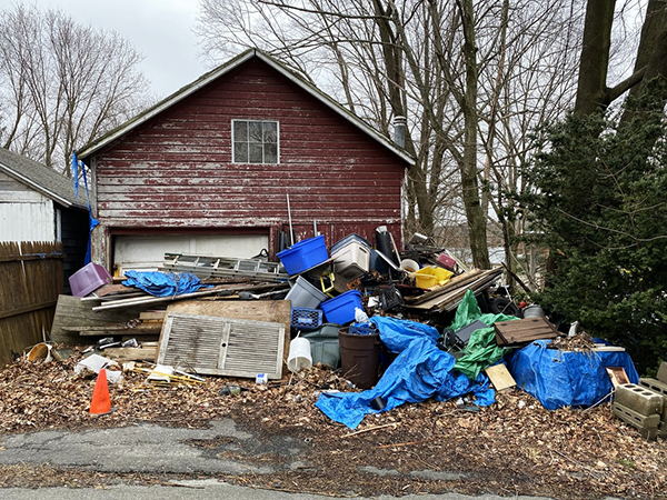 Saratoga Dumpster Rental